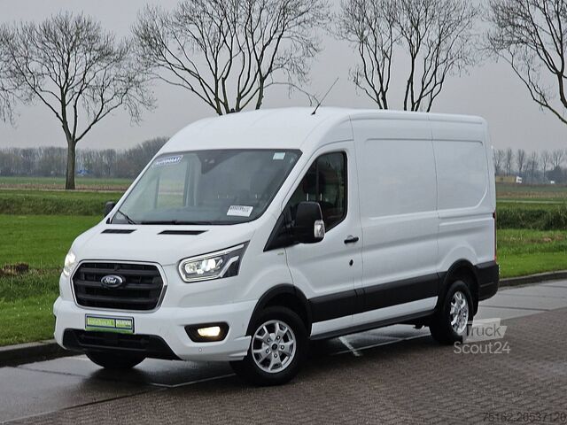 Bestelauto FORD TRANSIT 2.0 TDCI 185 LIMITED L2H