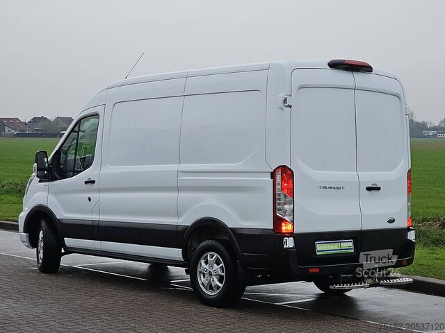 Stationvogn med højt tag FORD TRANSIT 2.0 TDCI 185 LIMITED L2H