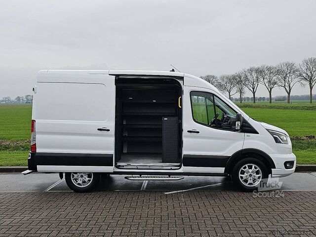 Bestelauto FORD TRANSIT 2.0 TDCI 185 LIMITED L2H