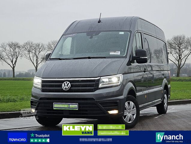 High-roof van VOLKSWAGEN CRAFTER 35 2.0 L3H3 LED Carplay