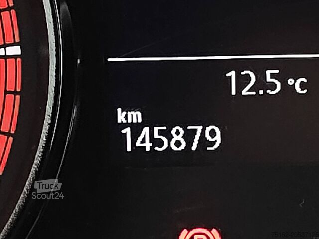 High-roof van VOLKSWAGEN CRAFTER 35 2.0 L3H3 LED Carplay