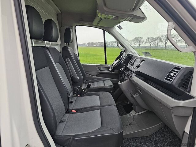 Bakwagen MAN TGE 3.180 ac automaat EURO6