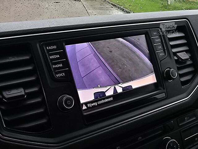 Resväska MAN TGE 3.180 ac automaat EURO6