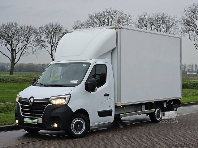 Camioneta familiar de techo alto RENAULT MASTER 2.3 Bakwagen Laadklep!