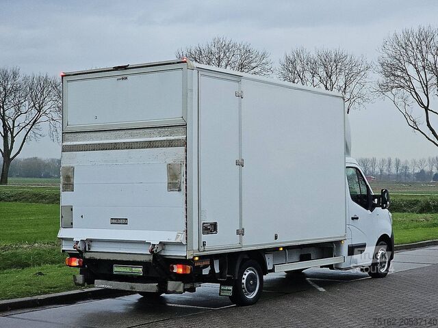 Camioneta familiar de techo alto RENAULT MASTER 2.3 Bakwagen Laadklep!