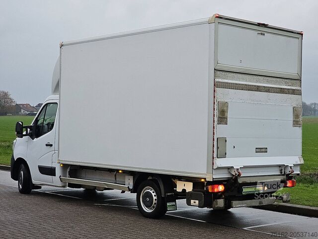 Hochdachkombi RENAULT MASTER 2.3 Bakwagen Laadklep!