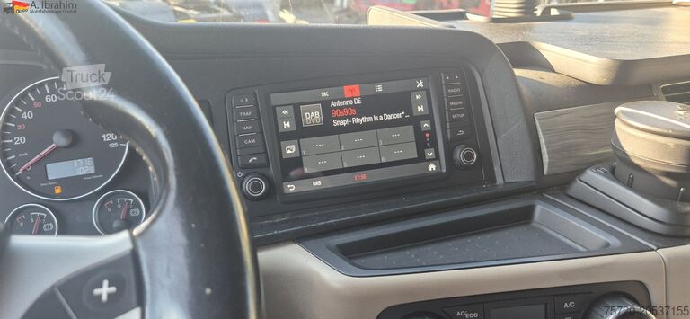 Standaard trekker MAN TGX 18.500 Retarder | Standklima | XXL | 2x Tank | LED | deutsches Fahrzeug