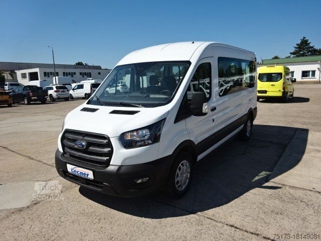 Minibuss FORD Transit 350L3H2 Trend 2xKlima WiPa Lift KMP BTW