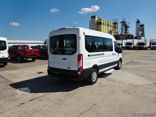 Minibuss FORD Transit 350L3H2 Trend 2xKlima WiPa Lift KMP BTW