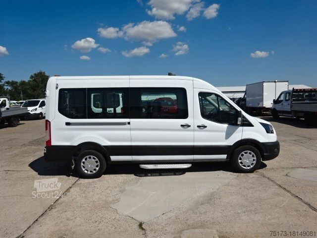 Minibuss FORD Transit 350L3H2 Trend 2xKlima WiPa Lift KMP BTW