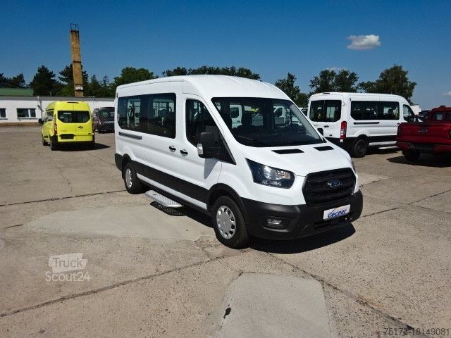 Minibuss FORD Transit 350L3H2 Trend 2xKlima WiPa Lift KMP BTW