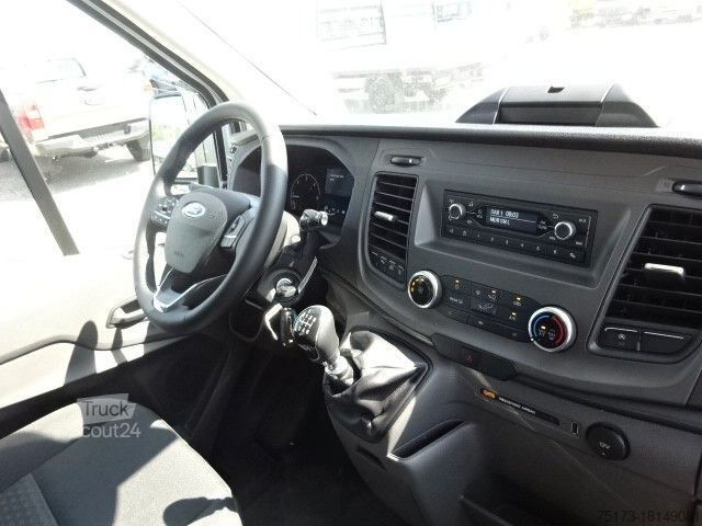 Minibuss FORD Transit 350L3H2 Trend 2xKlima WiPa Lift KMP BTW
