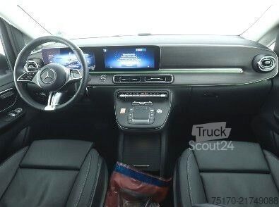 Break à toit surélevé Mercedes-Benz V 300 dD AVA Extral DISTRONIC Standheiz