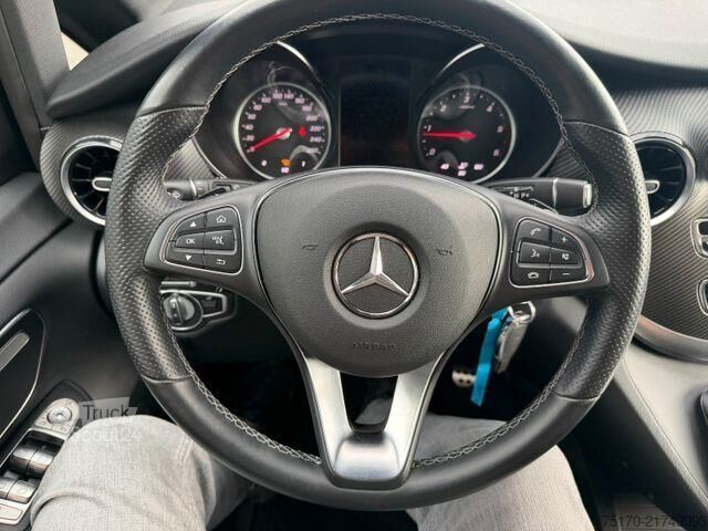 Stasjonsvogn med høyt tak Mercedes-Benz V 250 d EDITION AMG Kompakt AHK2,5 DISTRONIC