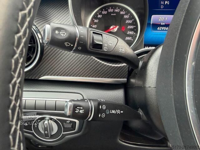 Stasjonsvogn med høyt tak Mercedes-Benz V 250 d EDITION AMG Kompakt AHK2,5 DISTRONIC