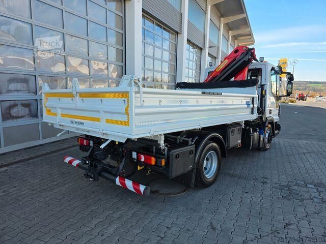 Tipper Iveco Eurocargo ML80E22/P Palfinger PK 7.501 Funk 2AHK