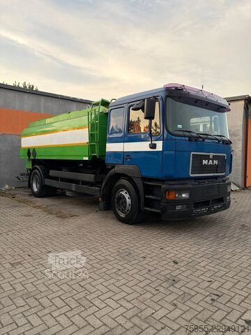 Camião-cisterna MAN 19.364 F2000 14000liter