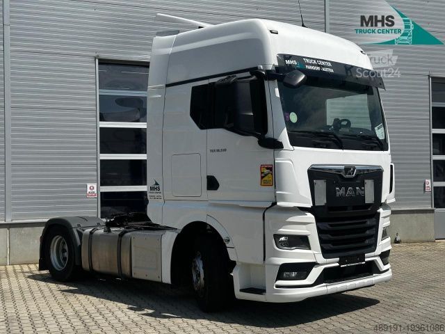 Standarta vilcējs MAN TGX 18.510 4x2 BL SA