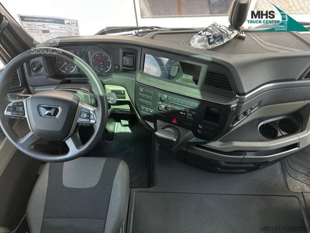 Standarta vilcējs MAN TGX 18.510 4x2 BL SA
