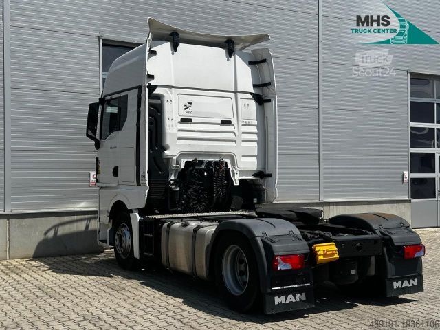 Standarta vilcējs MAN TGX 18.510 4x2 BL SA