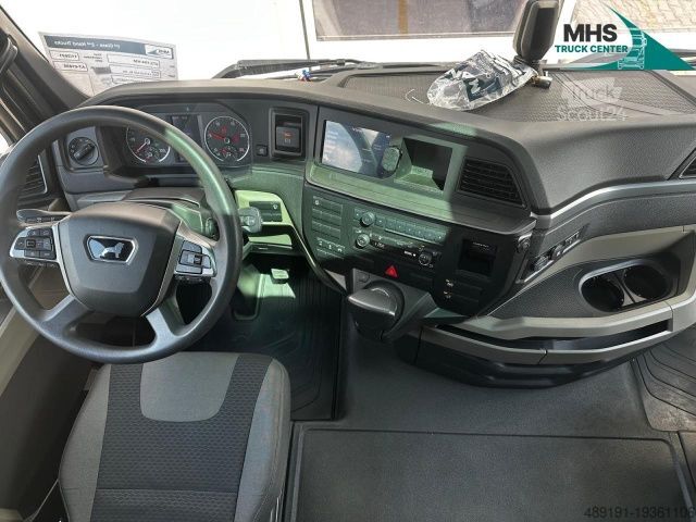 Standarta vilcējs MAN TGX 18.510 4x2 BL SA