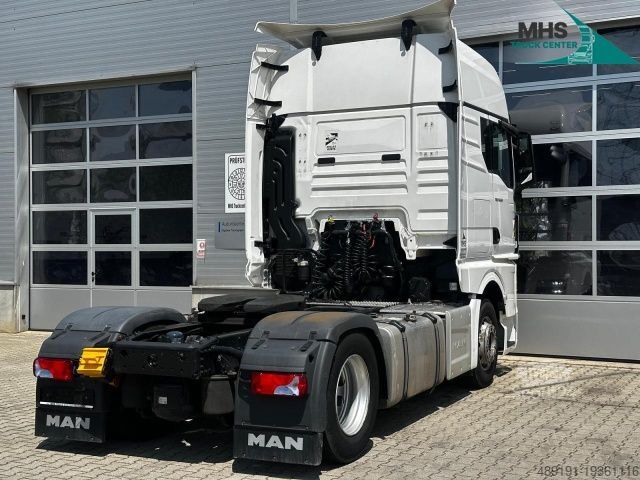 Standarta vilcējs MAN TGX 18.510 4x2 BL SA