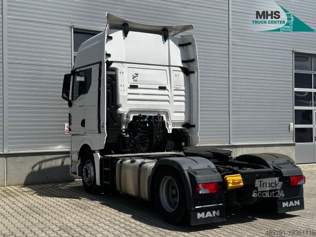 Standarta vilcējs MAN TGX 18.510 4x2 BL SA