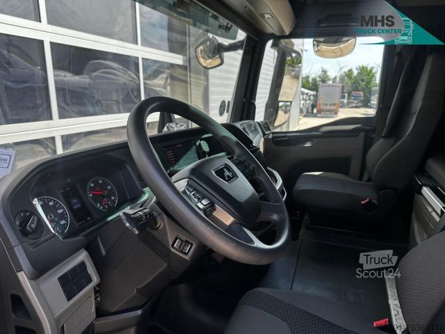 Standarta vilcējs MAN TGX 18.510 4x2 BL SA