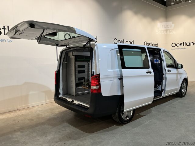 Kastenwagen Mercedes-Benz Vito 119 CDI XL L3 RWD Automaat / Euro 6 / Serv...