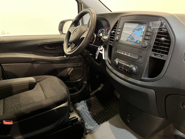 Kastenwagen Mercedes-Benz Vito 119 CDI XL L3 RWD Automaat / Euro 6 / Serv...