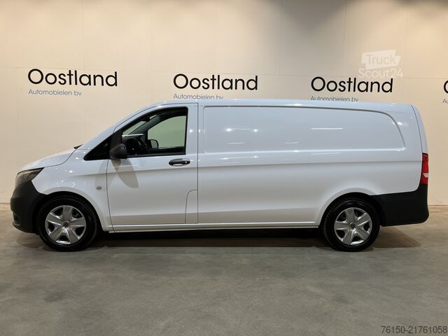 Kastenwagen Mercedes-Benz Vito 119 CDI XL L3 RWD Automaat / Euro 6 / Serv...