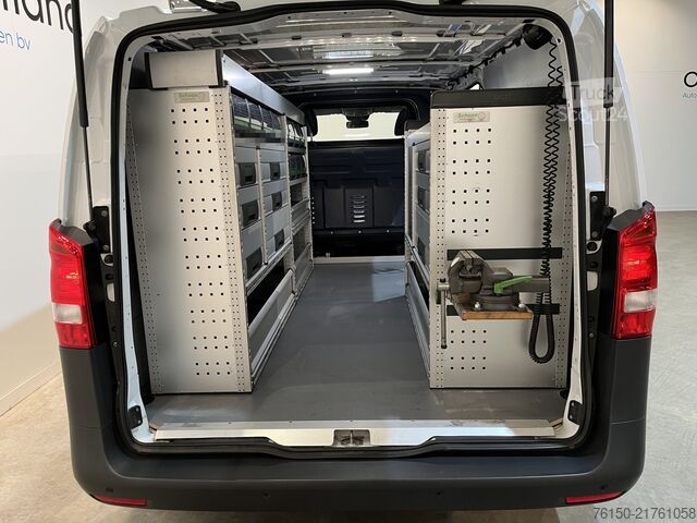 Kastenwagen Mercedes-Benz Vito 119 CDI XL L3 RWD Automaat / Euro 6 / Serv...