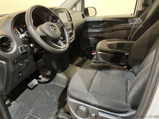 Kastenwagen Mercedes-Benz Vito 119 CDI XL L3 RWD Automaat / Euro 6 / Serv...
