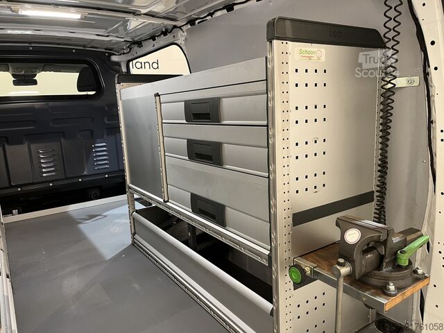 Kastenwagen Mercedes-Benz Vito 119 CDI XL L3 RWD Automaat / Euro 6 / Serv...