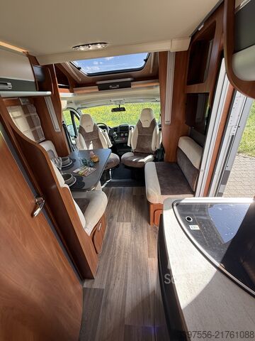 Alkoven karavan Laika Ecovip 309