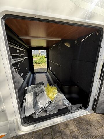 Alkoven karavan Laika Ecovip 309