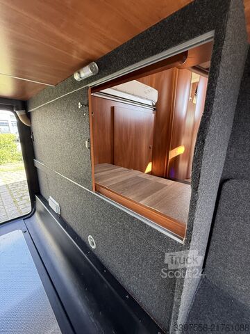 Alkoven karavan Laika Ecovip 309