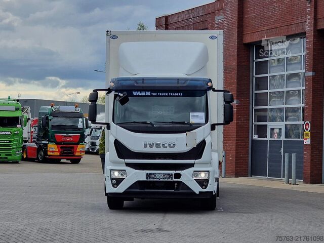 валіза Iveco Eurocargo 280 HP - 4x2 - Box with sidedoors - L...