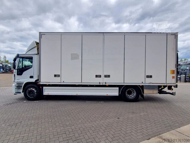валіза Iveco Eurocargo 280 HP - 4x2 - Box with sidedoors - L...