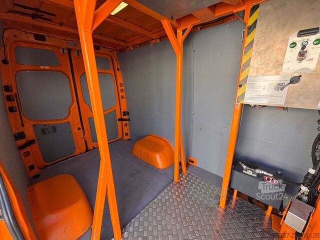 Plateforme de travail Mercedes-Benz Sprinter 516 Steiger France Elevateur142