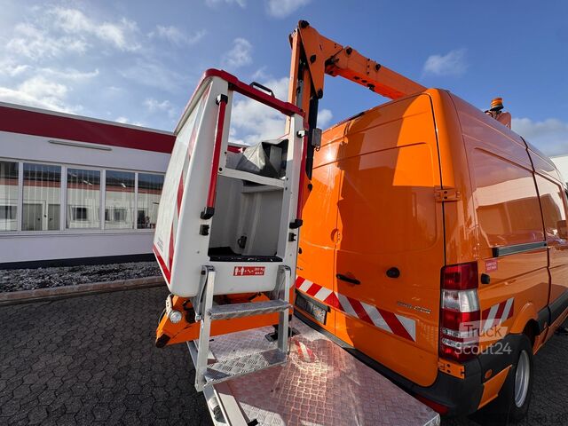 Plateforme de travail Mercedes-Benz Sprinter 516 Steiger France Elevateur142