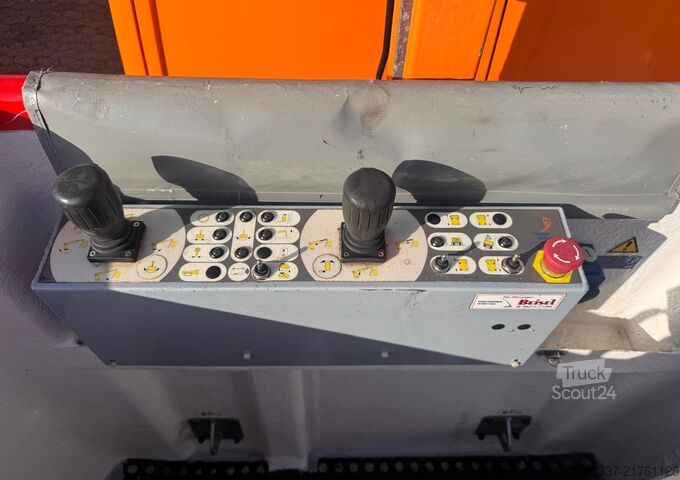 Plateforme de travail Mercedes-Benz Sprinter 516 Steiger France Elevateur142
