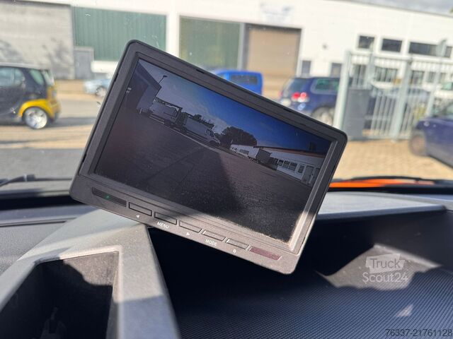 Plateforme de travail Mercedes-Benz Sprinter 516 Steiger France Elevateur142