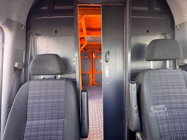 Plateforme de travail Mercedes-Benz Sprinter 516 Steiger France Elevateur142
