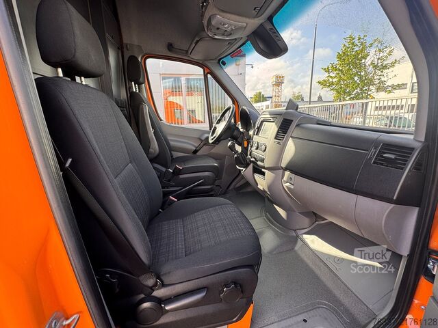 Plateforme de travail Mercedes-Benz Sprinter 516 Steiger France Elevateur142