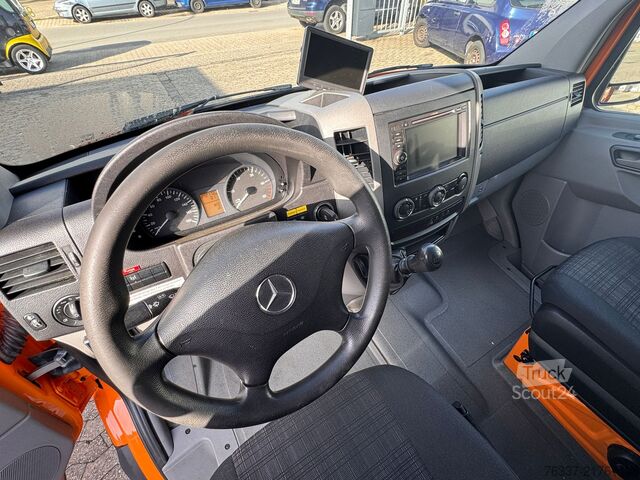 Plateforme de travail Mercedes-Benz Sprinter 516 Steiger France Elevateur142