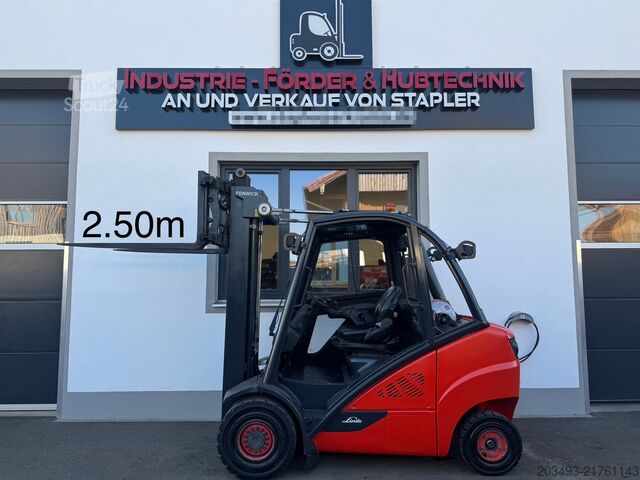 Gabelstapler Linde H25T-02/600