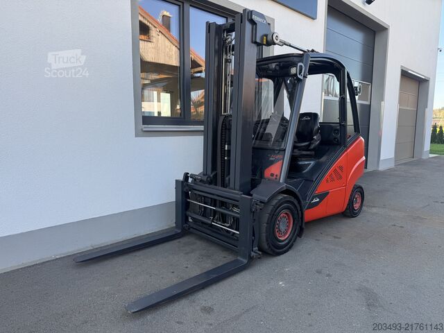 Gabelstapler Linde H25T-02/600