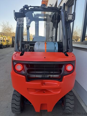 Gabelstapler Linde H25T-02/600