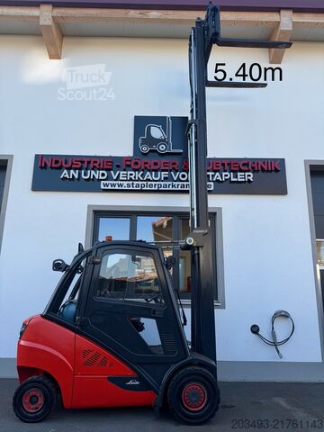 Gabelstapler Linde H25T-02/600
